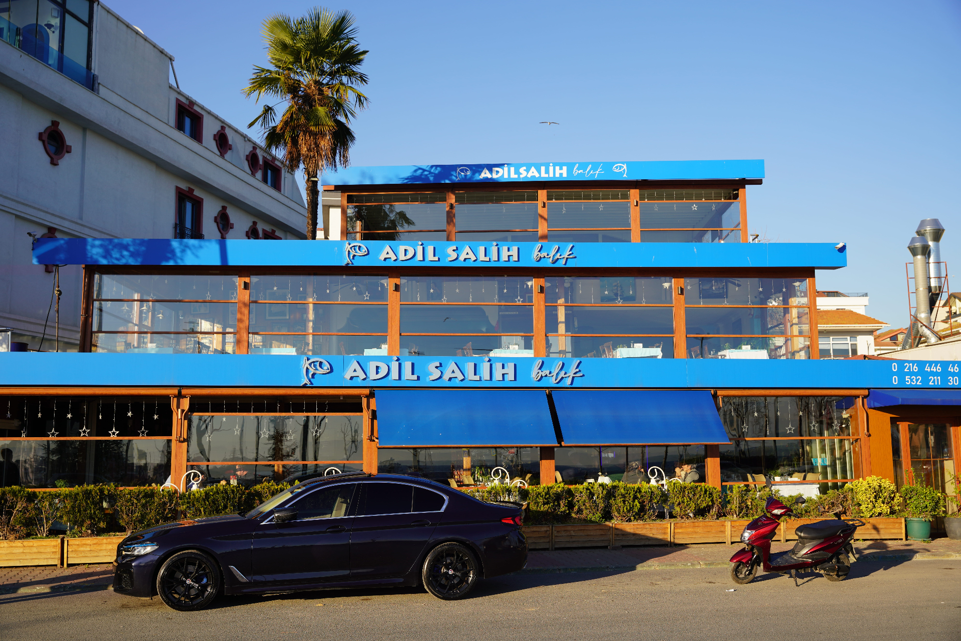 Restoran & Ağırlama